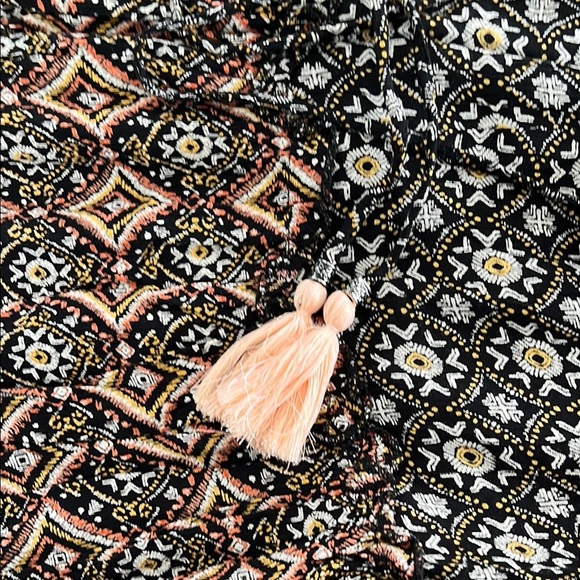 Nostalgia Floral Patterned Dress - Picture 3 of 7